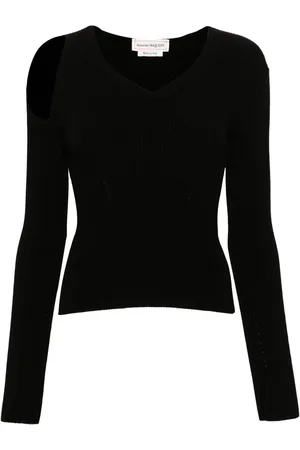 Alexander McQueen Cut out