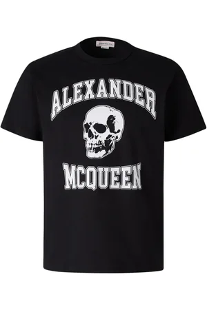 Alexander McQueen Skull logo
