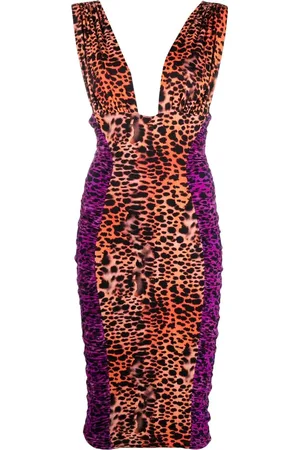 Roberto Cavalli Leopard