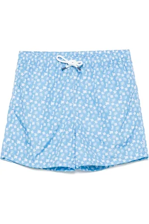 FEDELI Madeira swim shorts