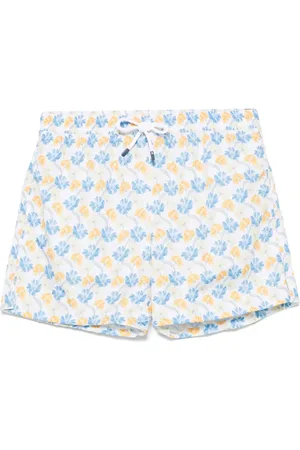 FEDELI Madeira swim shorts