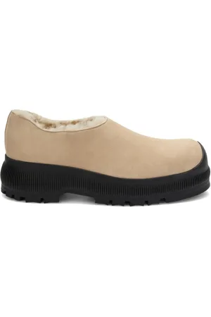 Jil Sander Shearling