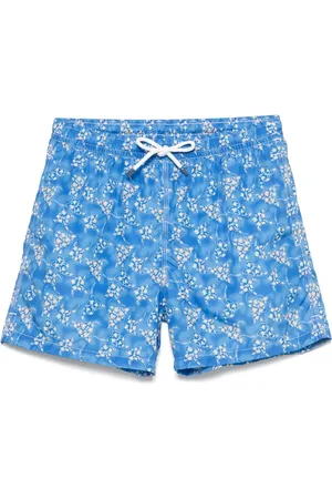 FEDELI Madeira swim shorts