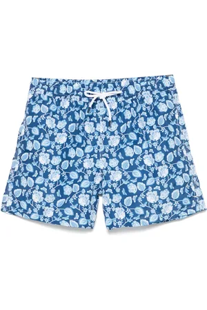 FEDELI Madeira swim shorts
