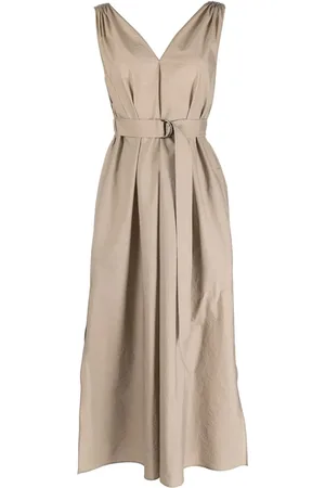Brunello Cucinelli Belted