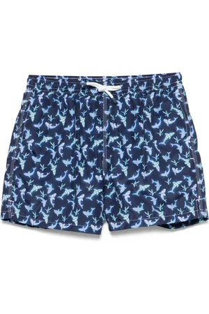 FEDELI Madeira swim shorts