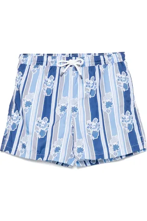 FEDELI Madeira swim shorts