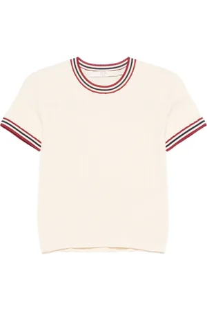 SEVENTY BY SERGIO TEGON Ribbed T