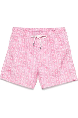 FEDELI Madeira swim shorts