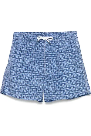 FEDELI Madeira swim shorts