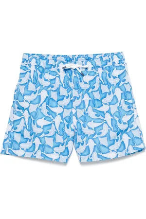 FEDELI Madeira swim shorts
