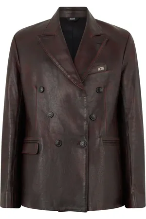 GCDS Leather double