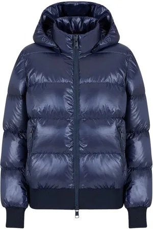 Armani Exchange Quilted jacket