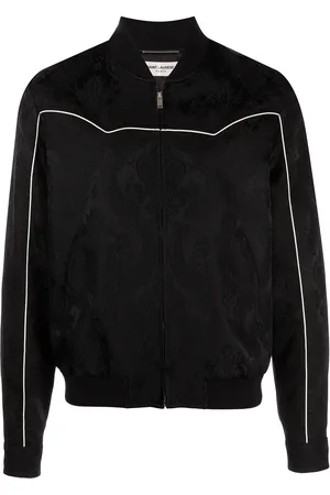 Saint Laurent Paisley