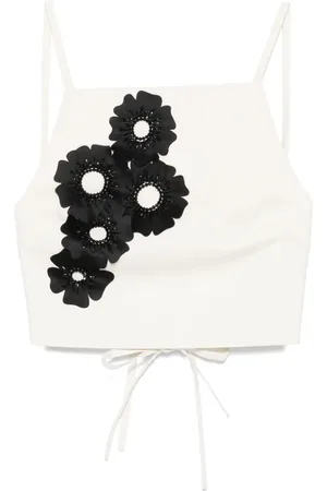 Msgm Floral