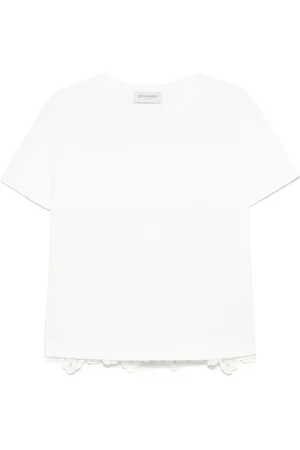 Ermanno Firenze Broderie anglaise