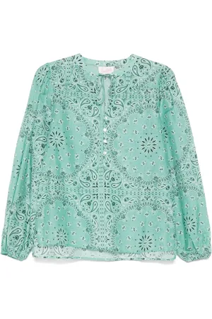 MC2 SAINT BARTH Harper blouse