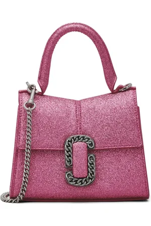 Marc Jacobs The Galactic Glitter Mini St. Marc bag