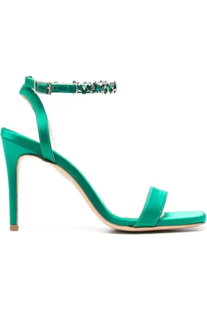 P.A.R.O.S.H. 110mm crystal ankle