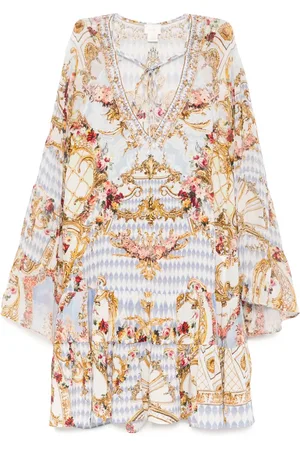 Camilla Throne Games dress