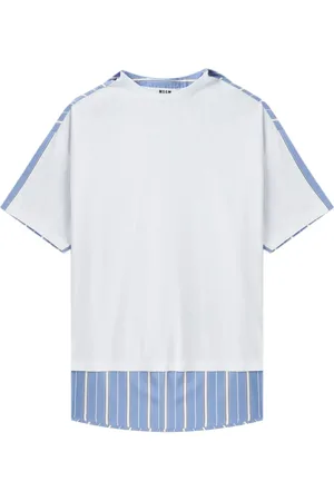 Msgm Cotton T
