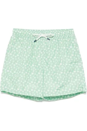 FEDELI Madeira swim shorts