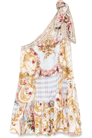 Camilla Throne Games dress