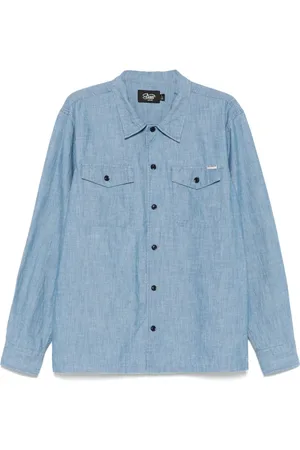 Deus Ex Machina Cotton shirt