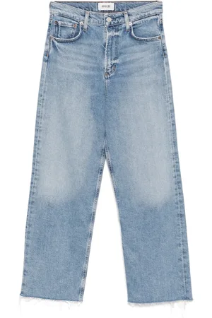 AGOLDE Ren wide