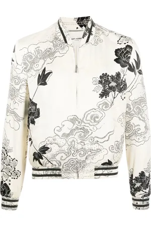 Saint Laurent Floral