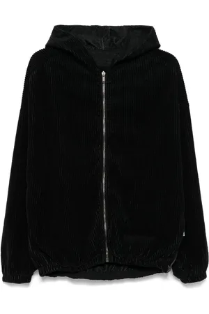 TRANSIT Reversible corduroy jacket