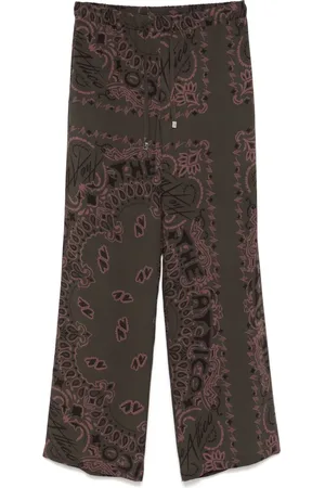 The Attico Paisley