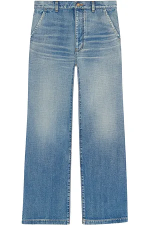 Saint Laurent Serge wide