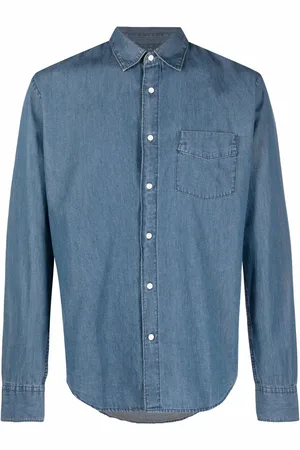 Aspesi Pocket button