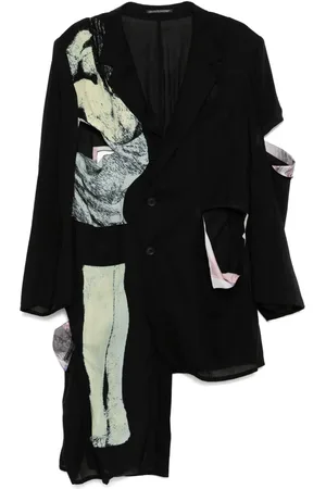 YOHJI YAMAMOTO Graphic