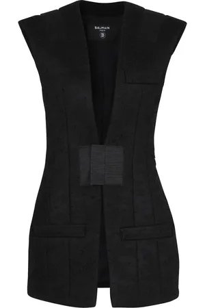 Balmain Plunging V