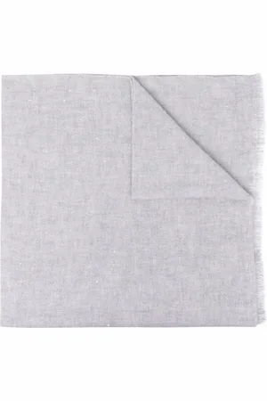 Brunello Cucinelli Frayed