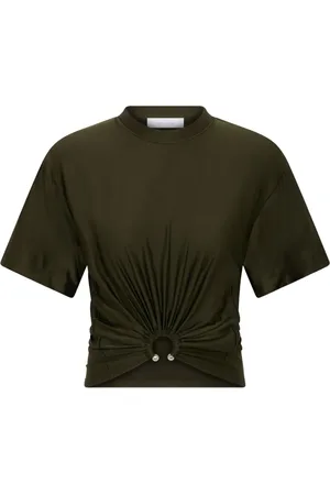 Paco rabanne Cropped t