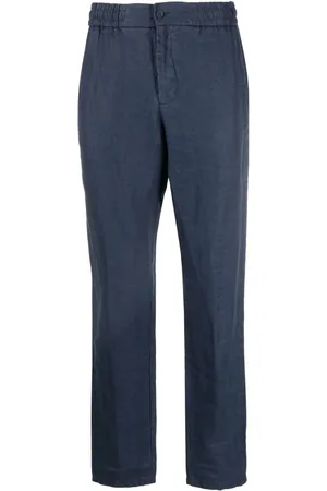 Orlebar Brown Cornell linen tapered