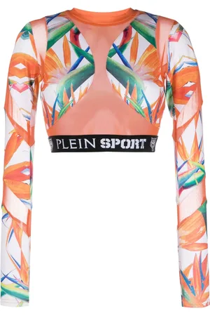 Philipp Plein Floral