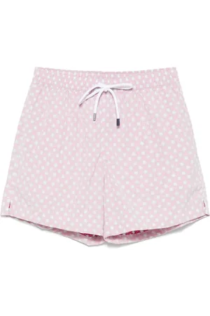 FEDELI Madeira swim shorts