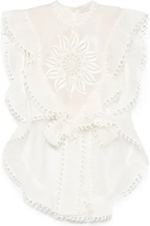 ZIMMERMANN Balance Waterfall top