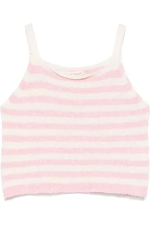 Zhoe & Tobiah Striped tank top