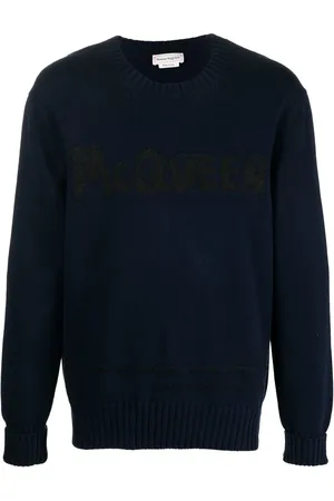 Alexander McQueen Intarsia