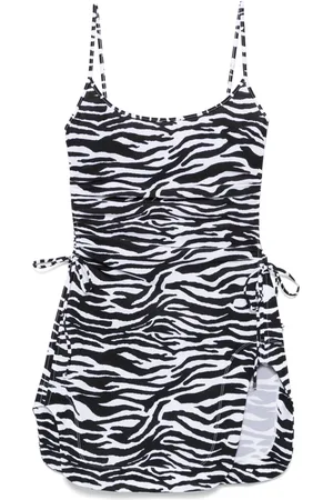 The Attico Zebra