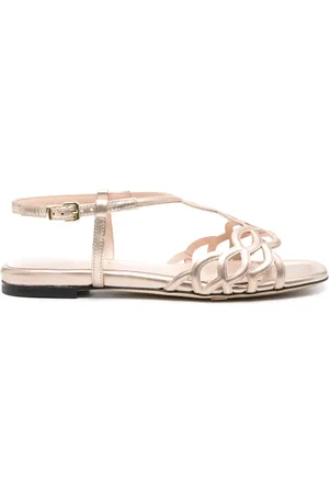 Evaluna Leather sandals