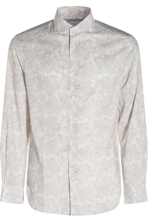 Brunello Cucinelli Paisley