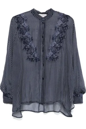 Ermanno Firenze Striped shirt