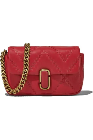 Marc Jacobs The Quilted Leather J Marc Mini bag