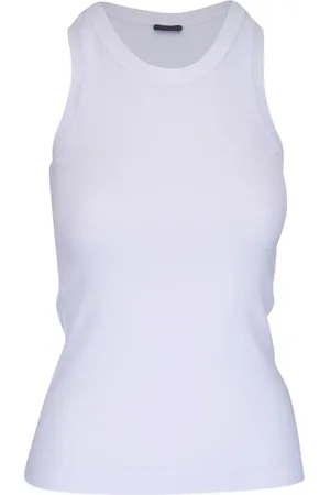 Brunello Cucinelli Fitted tank top